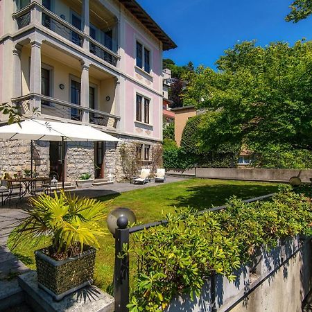Charming & Luxury Villa Como Lake المظهر الخارجي الصورة
