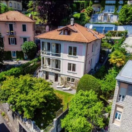Charming & Luxury Villa Como Lake المظهر الخارجي الصورة