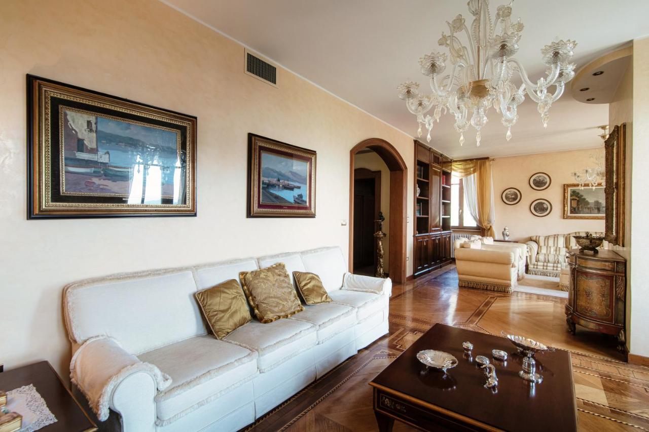 Charming & Luxury Villa Como Lake المظهر الخارجي الصورة