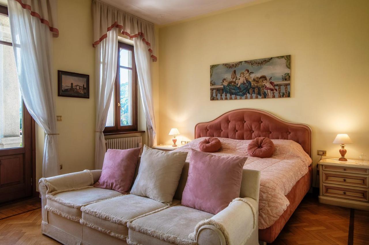 Charming & Luxury Villa Como Lake المظهر الخارجي الصورة