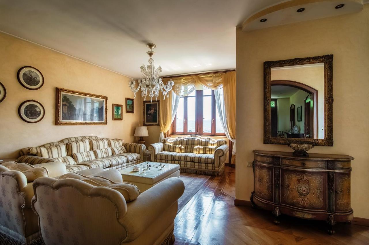 Charming & Luxury Villa Como Lake المظهر الخارجي الصورة