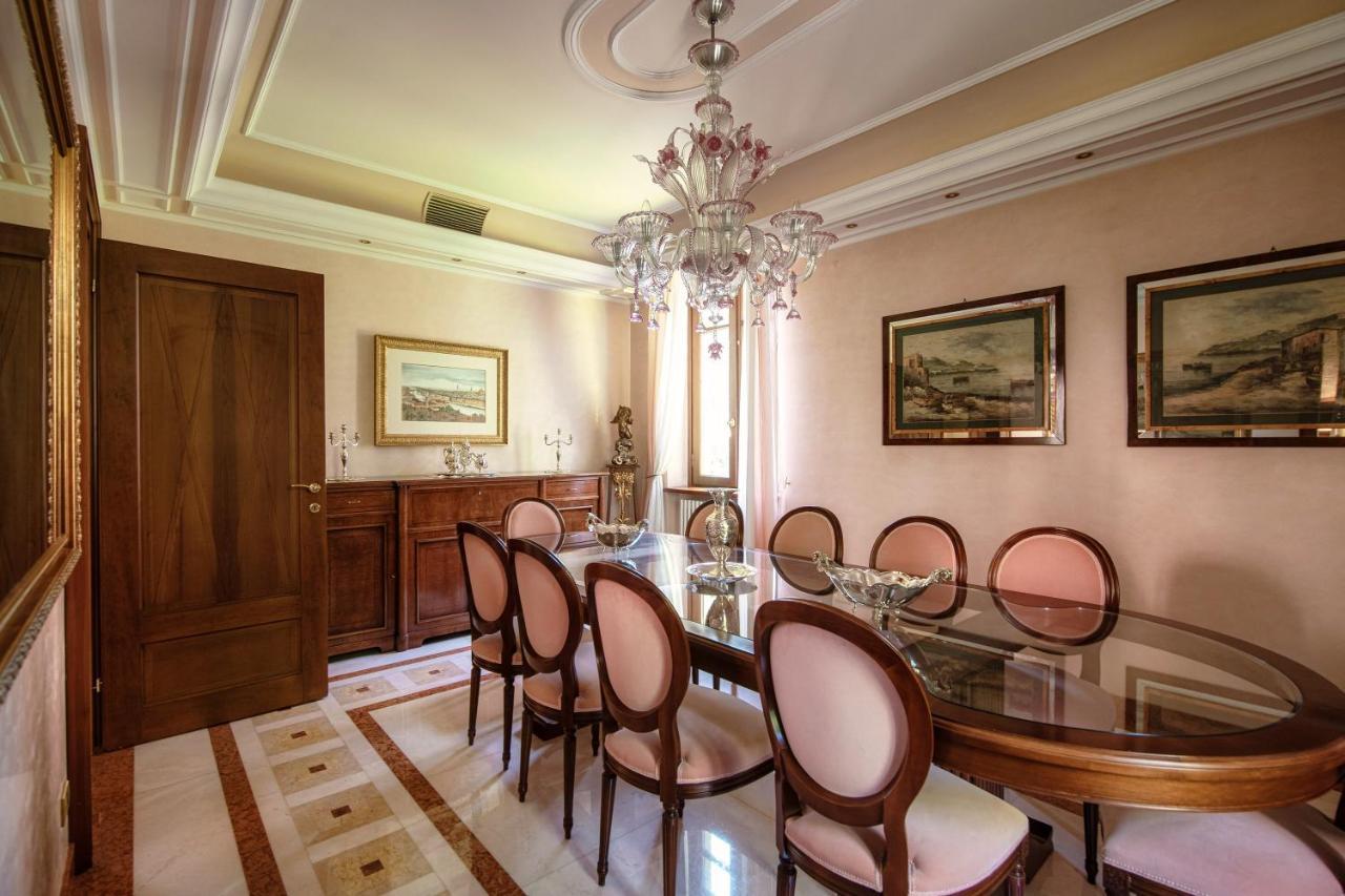 Charming & Luxury Villa Como Lake المظهر الخارجي الصورة