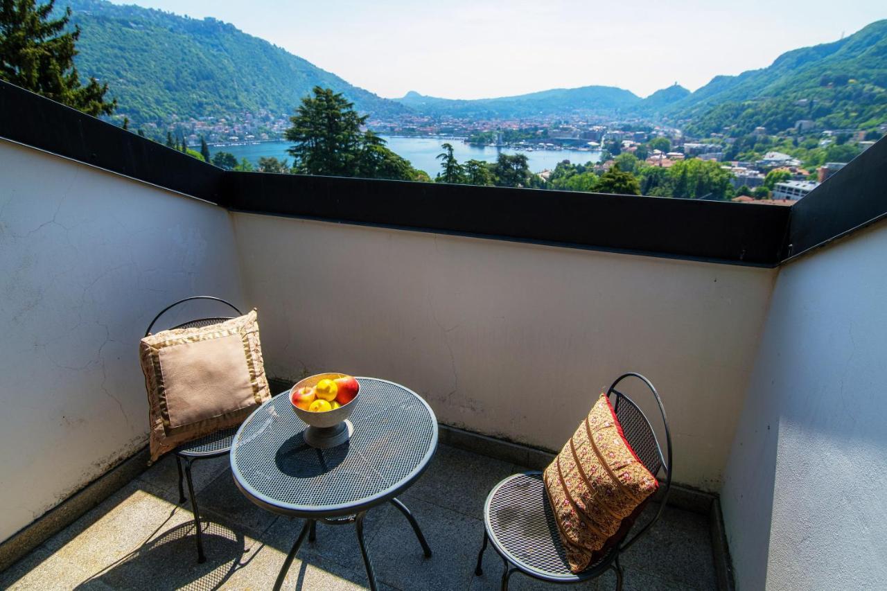 Charming & Luxury Villa Como Lake المظهر الخارجي الصورة
