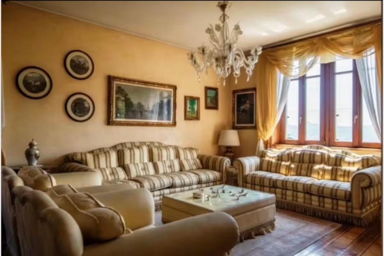 Charming & Luxury Villa Como Lake المظهر الخارجي الصورة