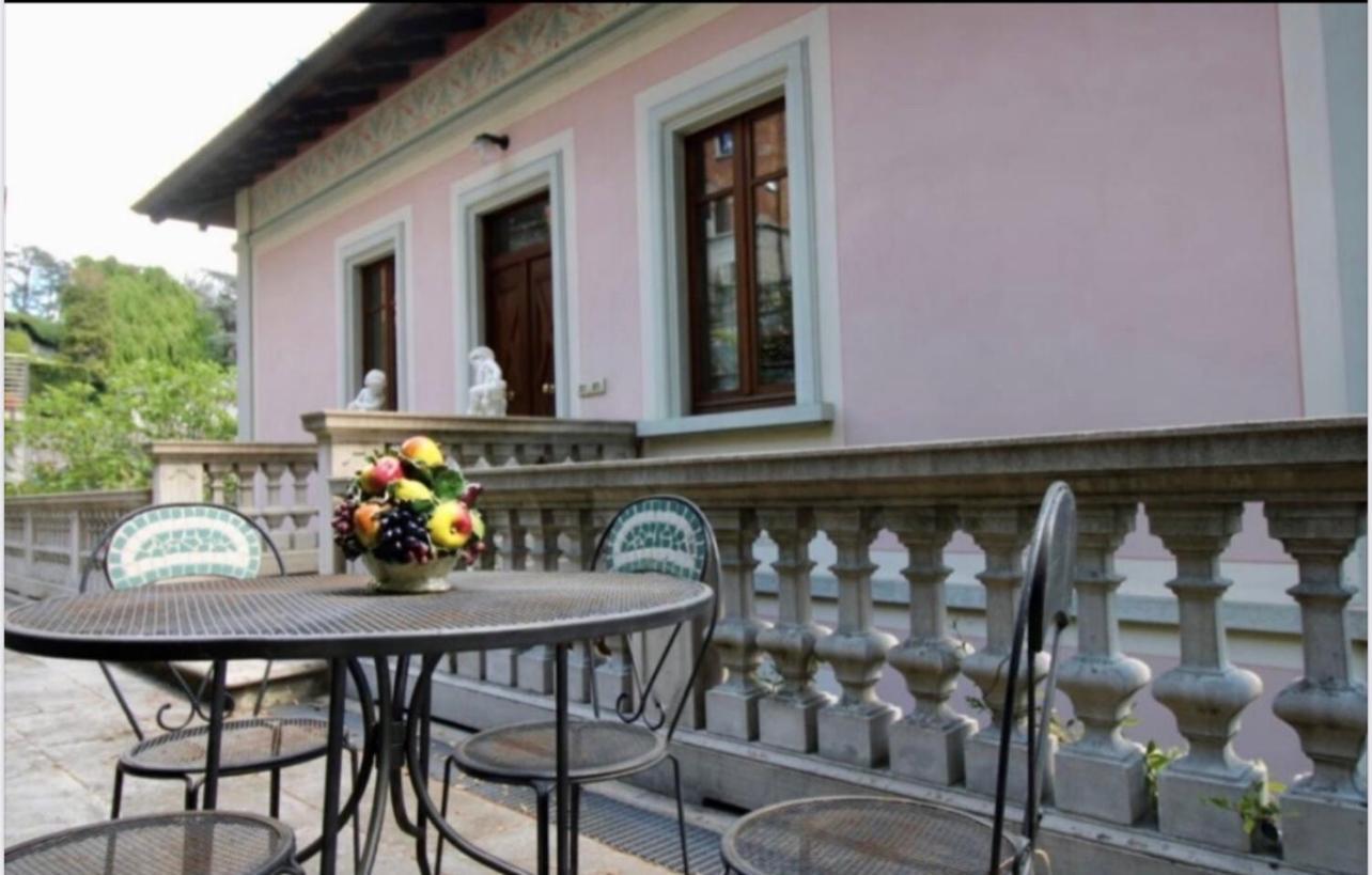 Charming & Luxury Villa Como Lake المظهر الخارجي الصورة