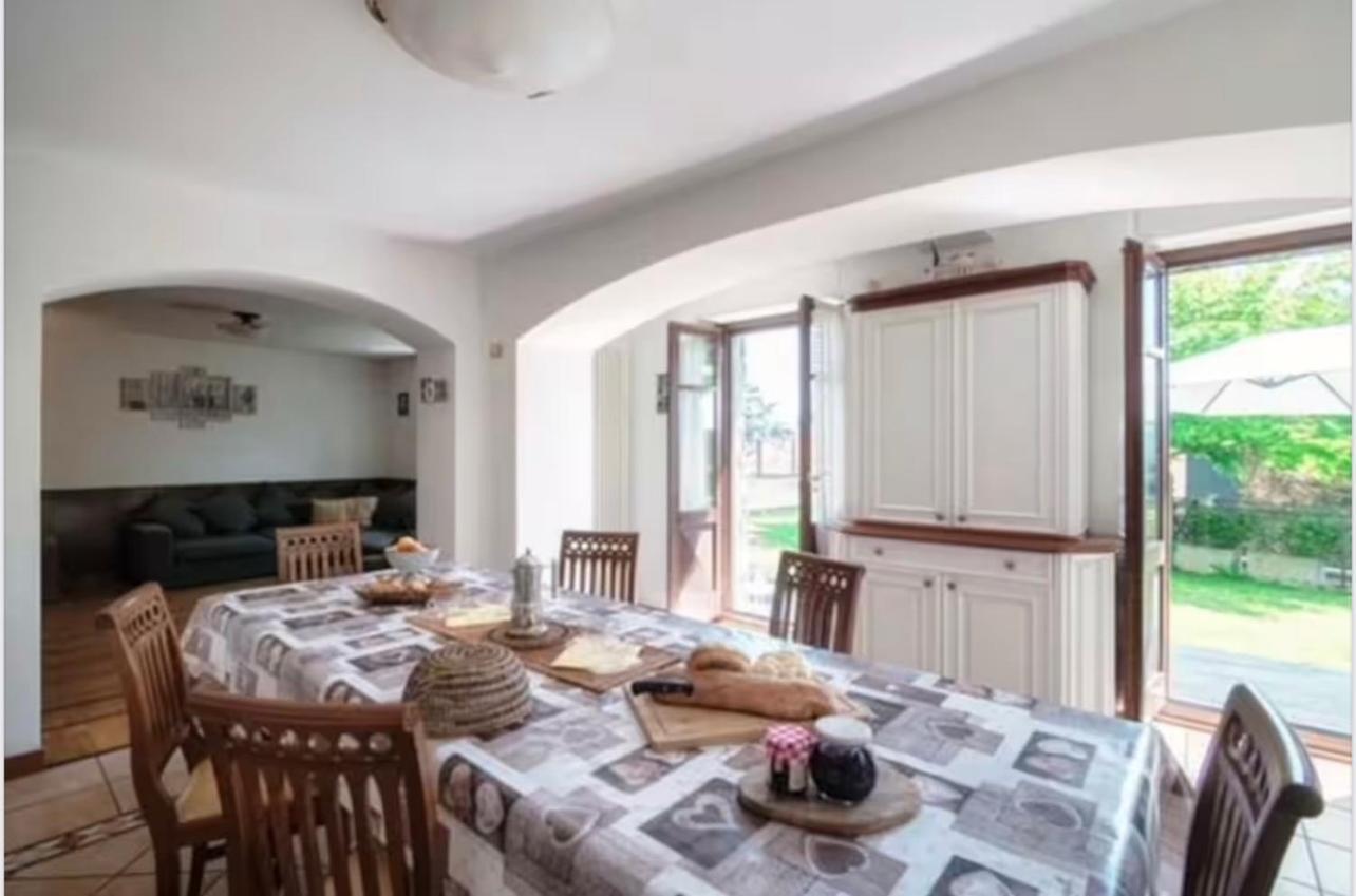 Charming & Luxury Villa Como Lake المظهر الخارجي الصورة