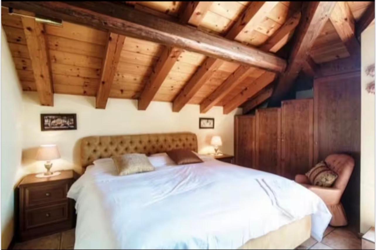 Charming & Luxury Villa Como Lake المظهر الخارجي الصورة