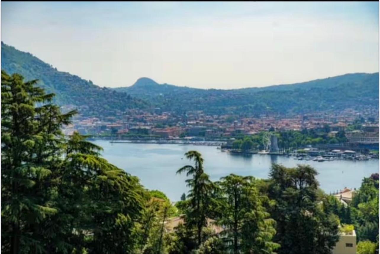 Charming & Luxury Villa Como Lake المظهر الخارجي الصورة