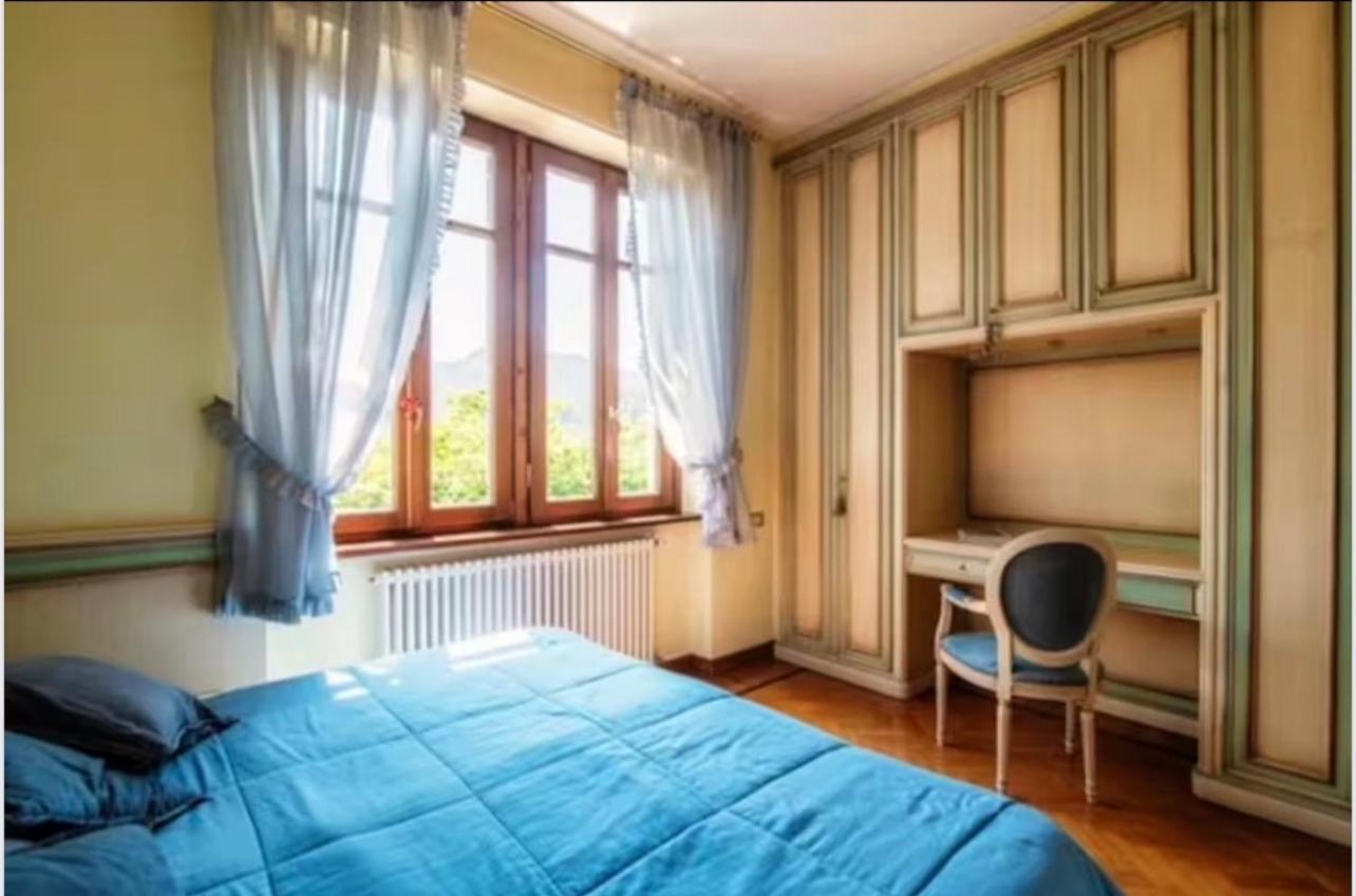 Charming & Luxury Villa Como Lake المظهر الخارجي الصورة